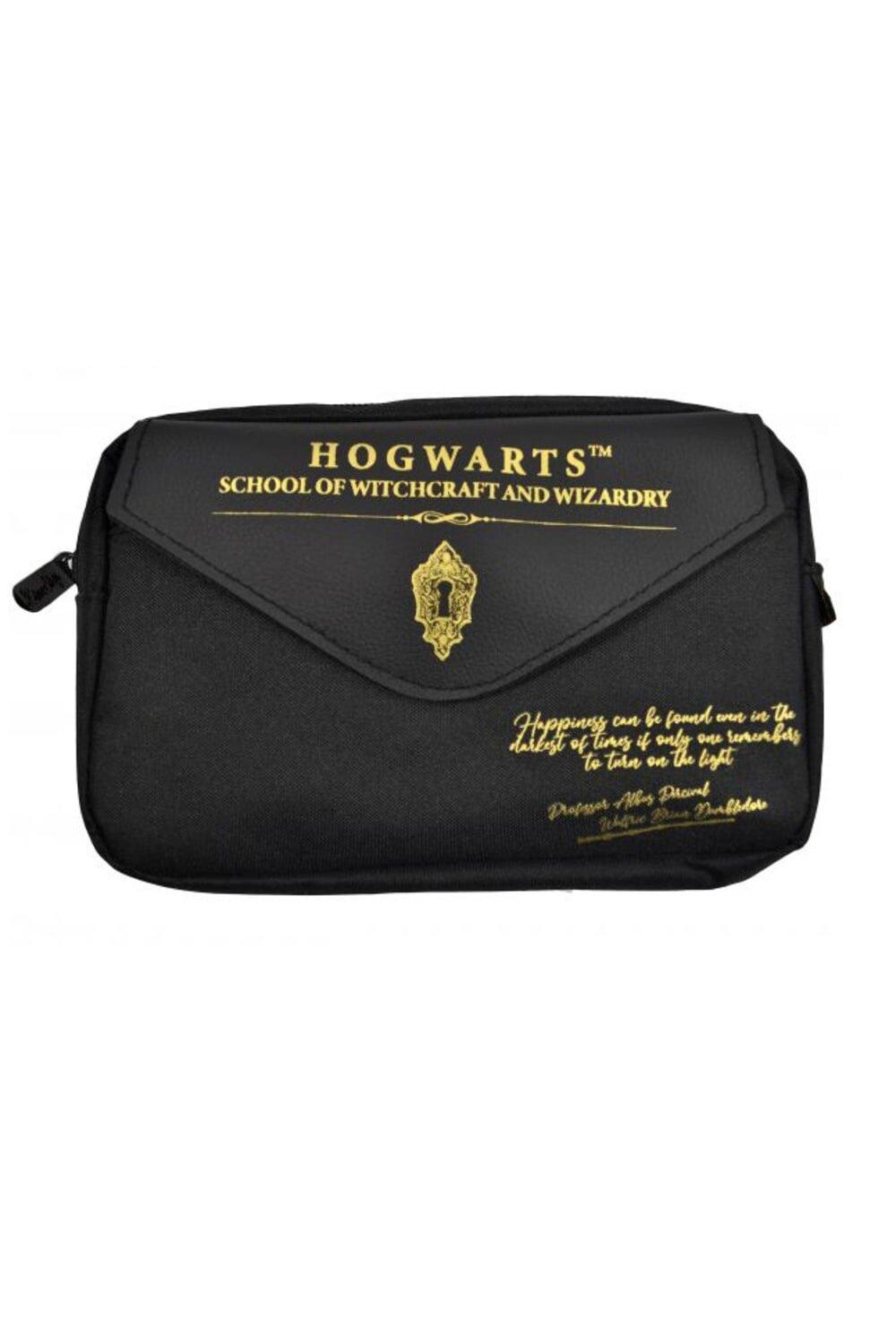 

Пенал из Хогвартса Harry Potter, черный