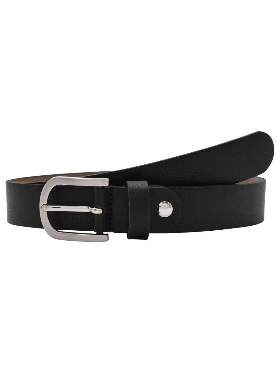 

Ремень Leslii Belt, черный