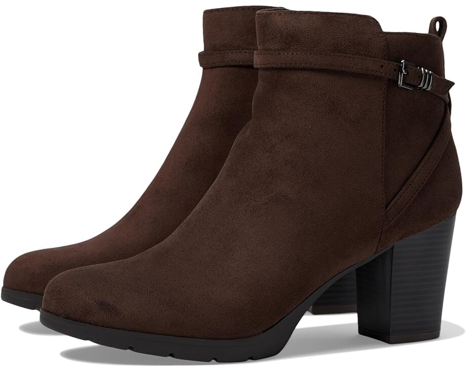

Ботинки Anne Klein Riah, темно-коричневый