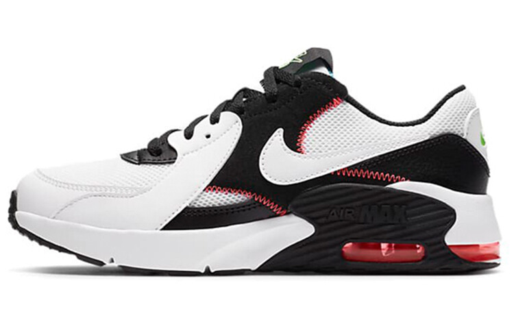 

Nike Air Max Excee (GS) Белый/Красный/Черный
