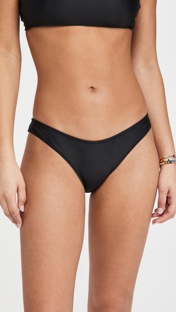 

Низ бикини Madewell Madewell Second Wave Curved-Waist