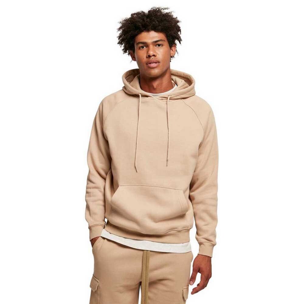 

Худи Urban Classics Blank, бежевый