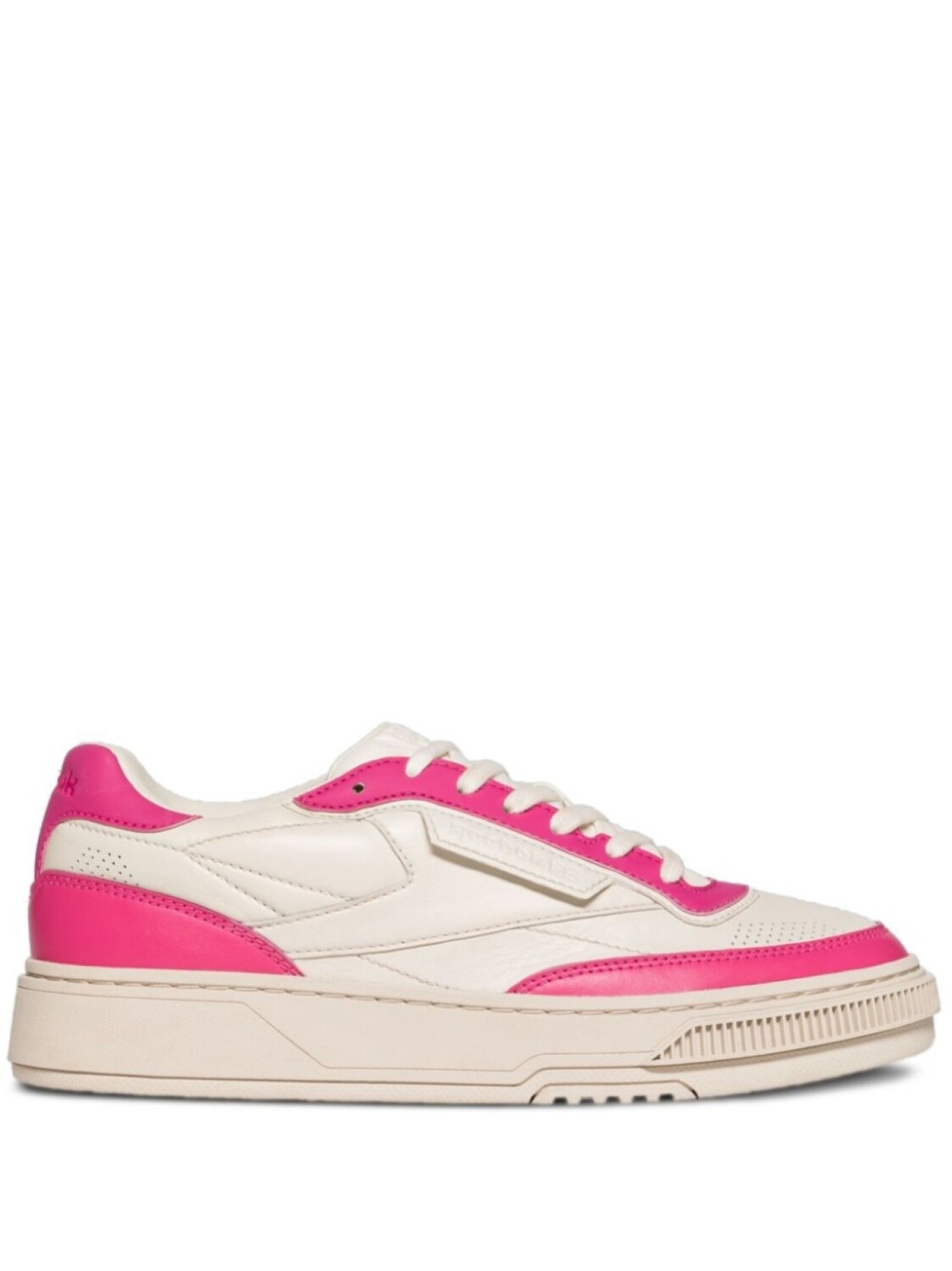 

Reebok кроссовки Club C LTD, розовый