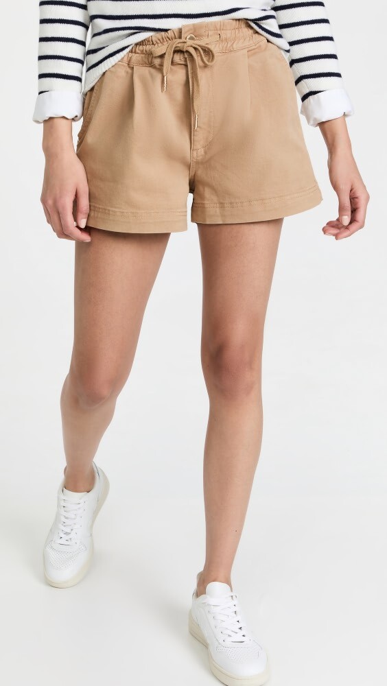 

Шорты DL1961 Rylan Drawstring, хаки