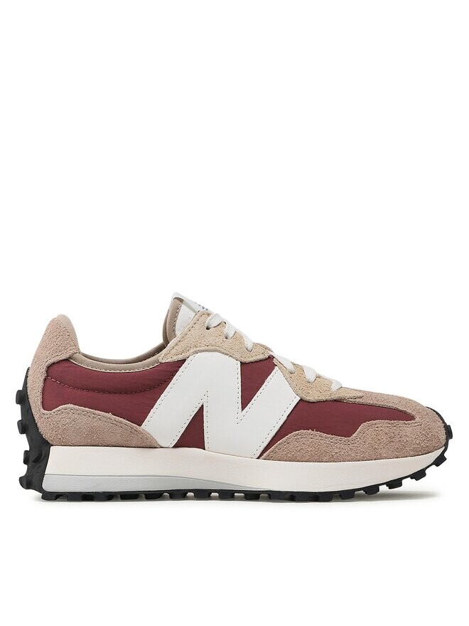 

Кроссовки New Balance, бежевый