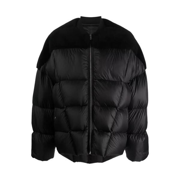 

Куртка luxor flight daunenjacke 0 0 Rick Owens, мультиколор
