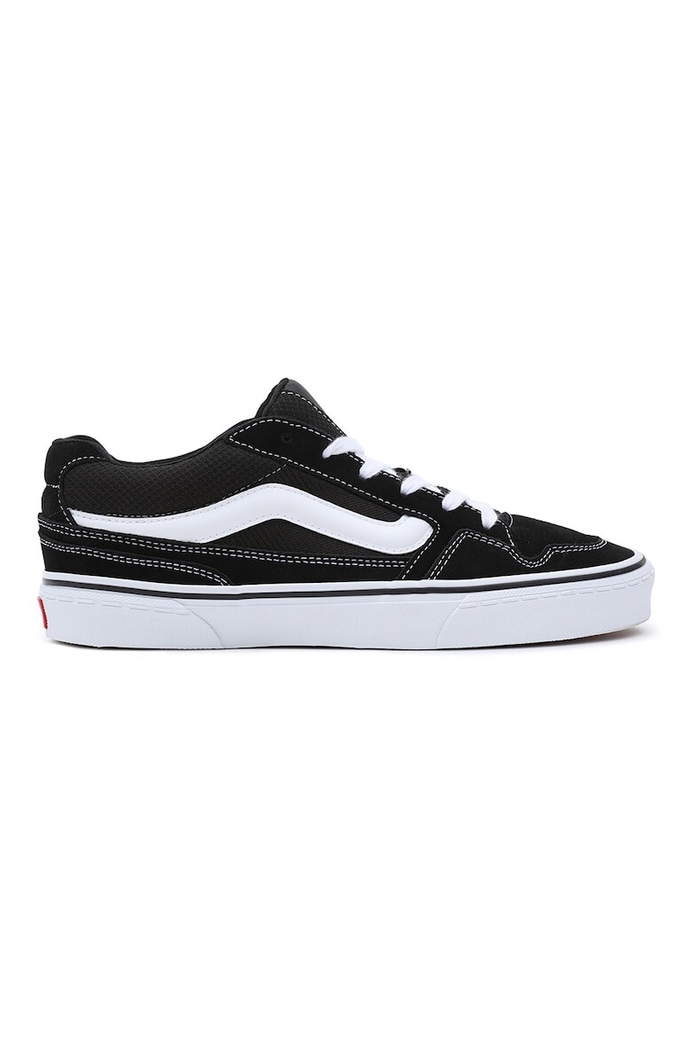 

Кроссовки Caldrone с замшей Vans, черный