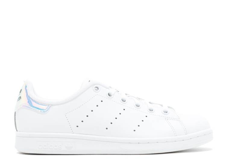 

Кроссовки Adidas STAN SMITH J 'IRIDESCENT', белый