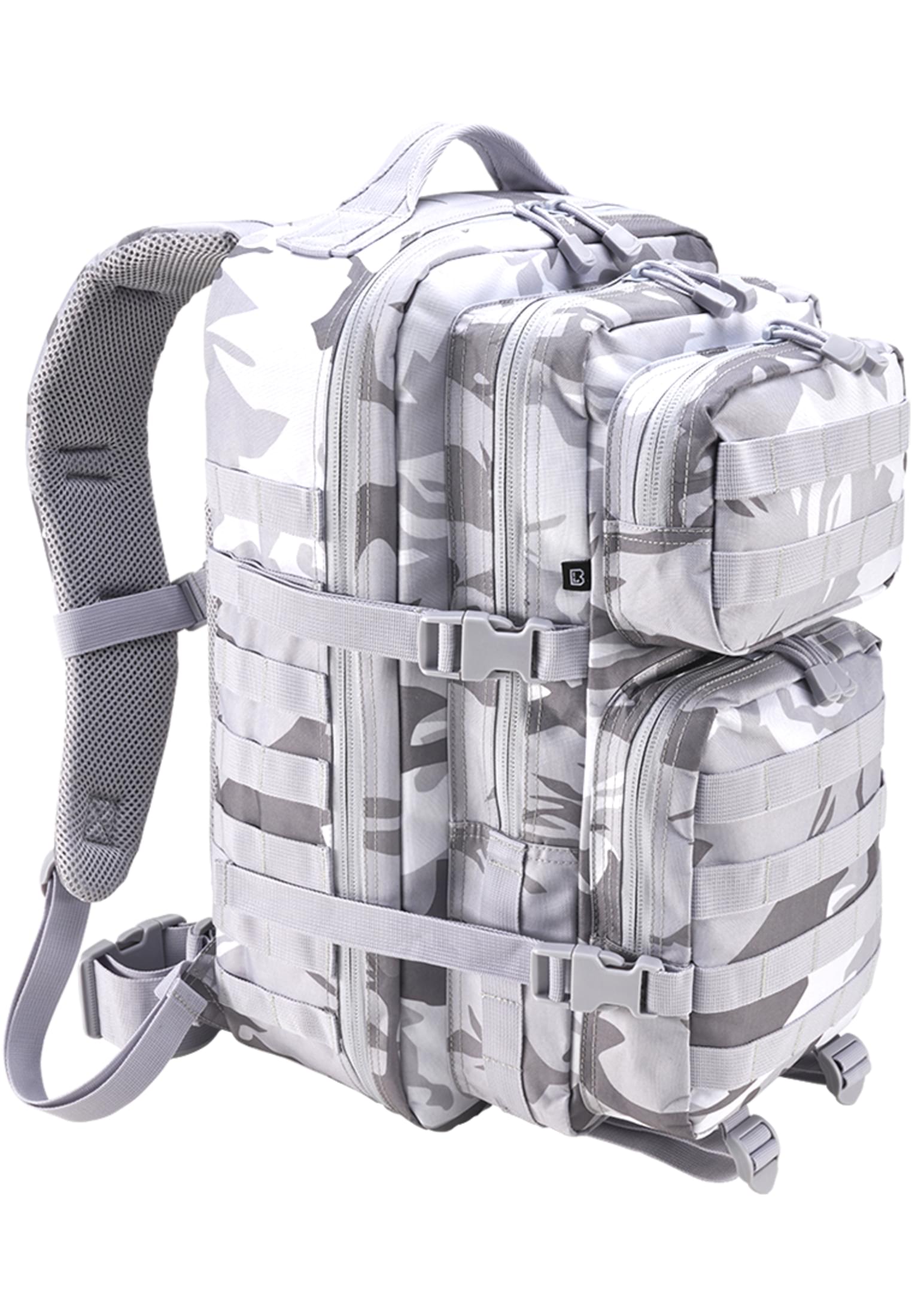 Рюкзак Brandit Bag, цвет blizzard camo рюкзак brandit bag цвет tactical camo