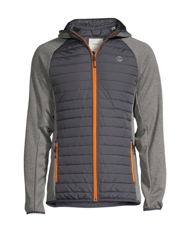 

Межсезонная куртка Jack & Jones, серый