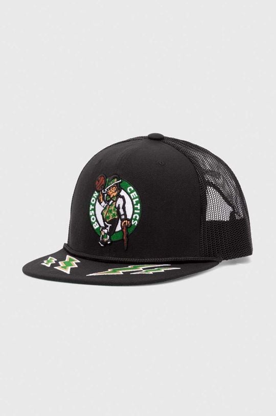 

Кепка Mitchell&Ness, черный