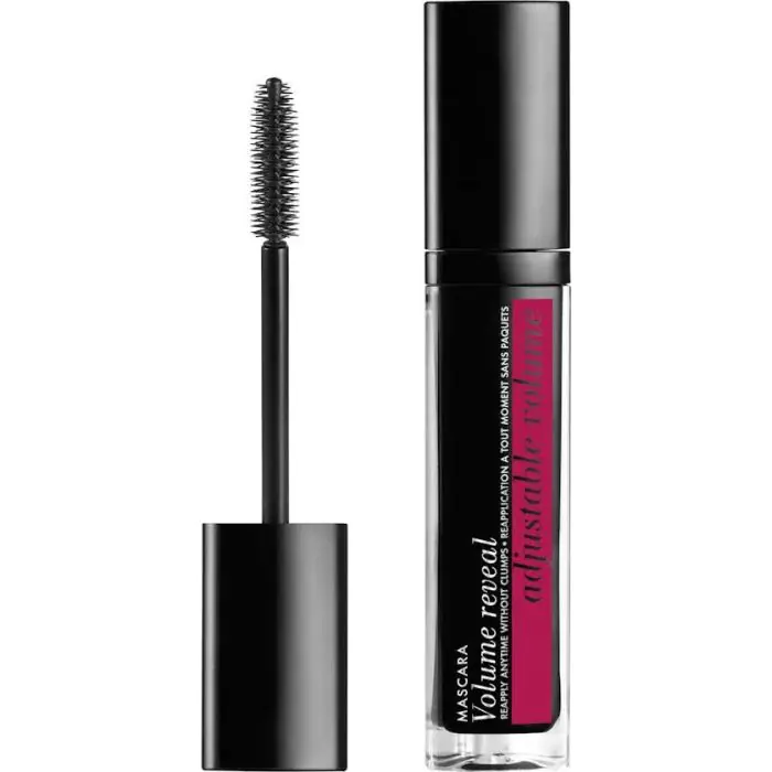 

Тушь для ресниц volume reveal adjustable máscara de pestañas Bourjois, цвет negro