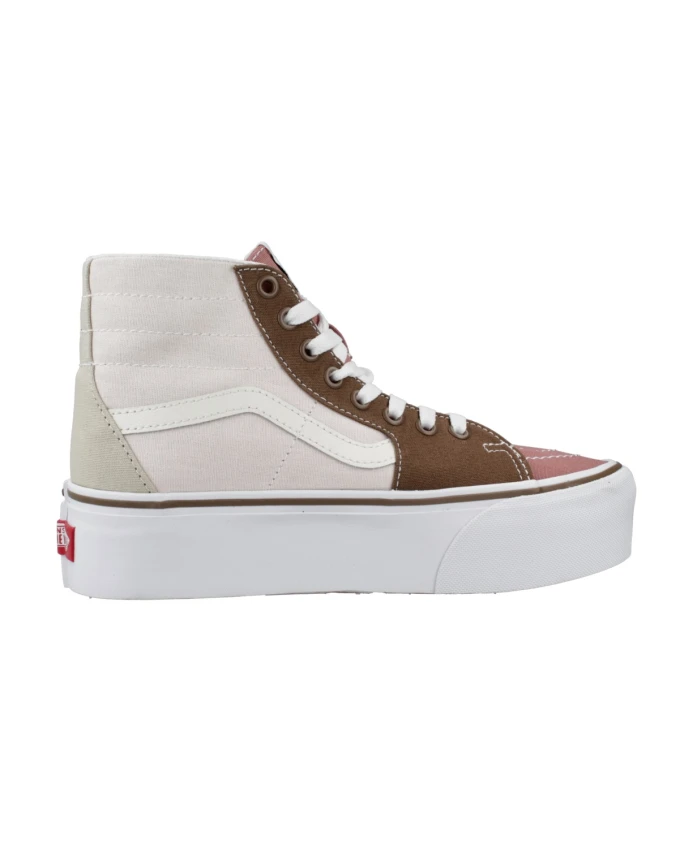 

Зауженные женские кроссовки stackfo Vans, мультиколор