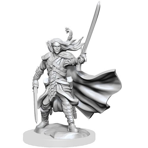 

Миниатюра WizKids/NECA D&D Frameworks: W1 Male Elf Ranger