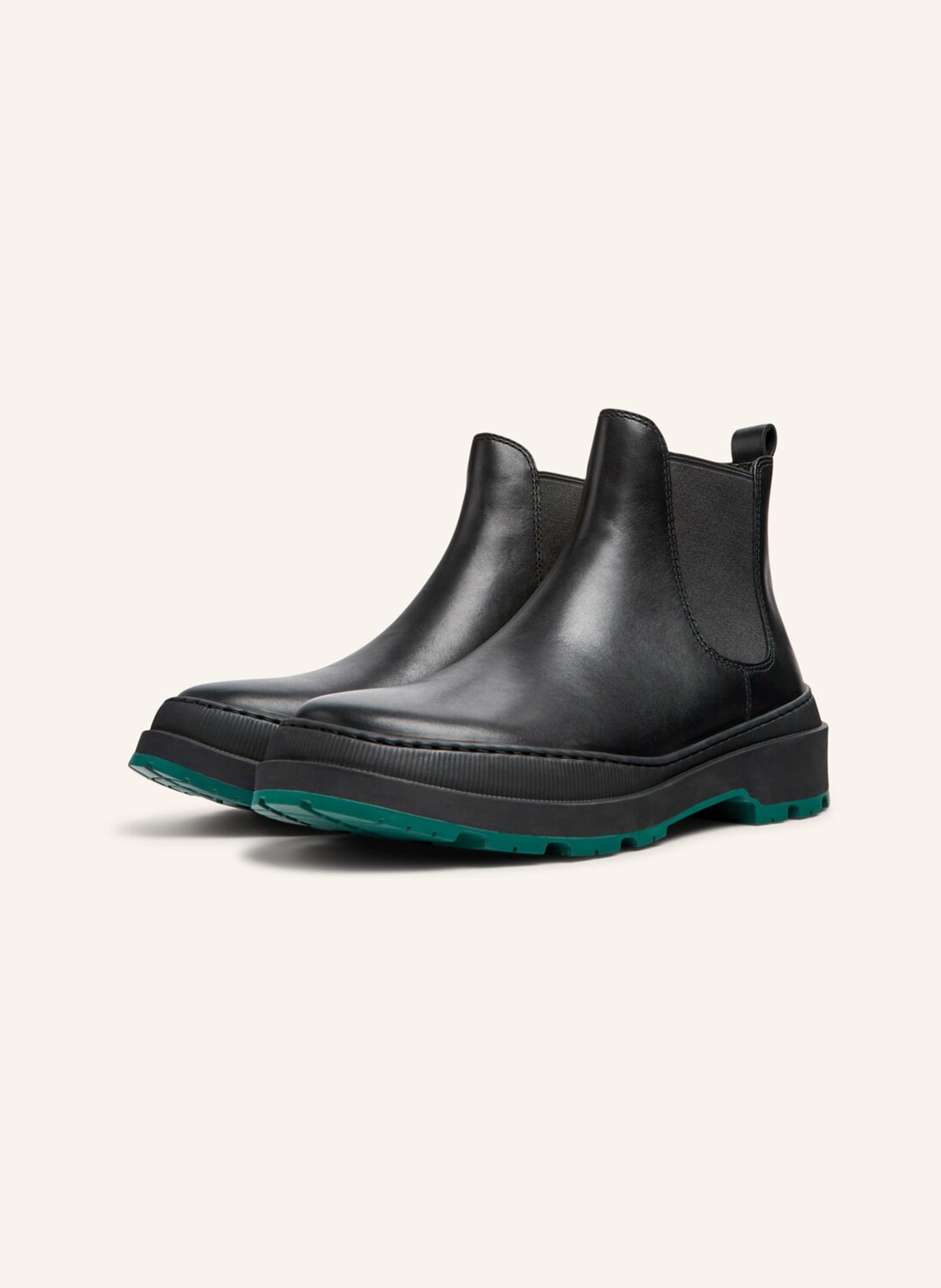 

Ботинки CAMPER Stiefeletten BRUTUS TREK, черный