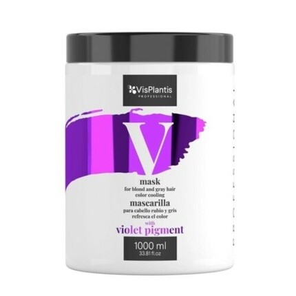 

Vis Plantis Профессиональная охлаждающая маска для светлых и седых волос, Elfa Pharm
