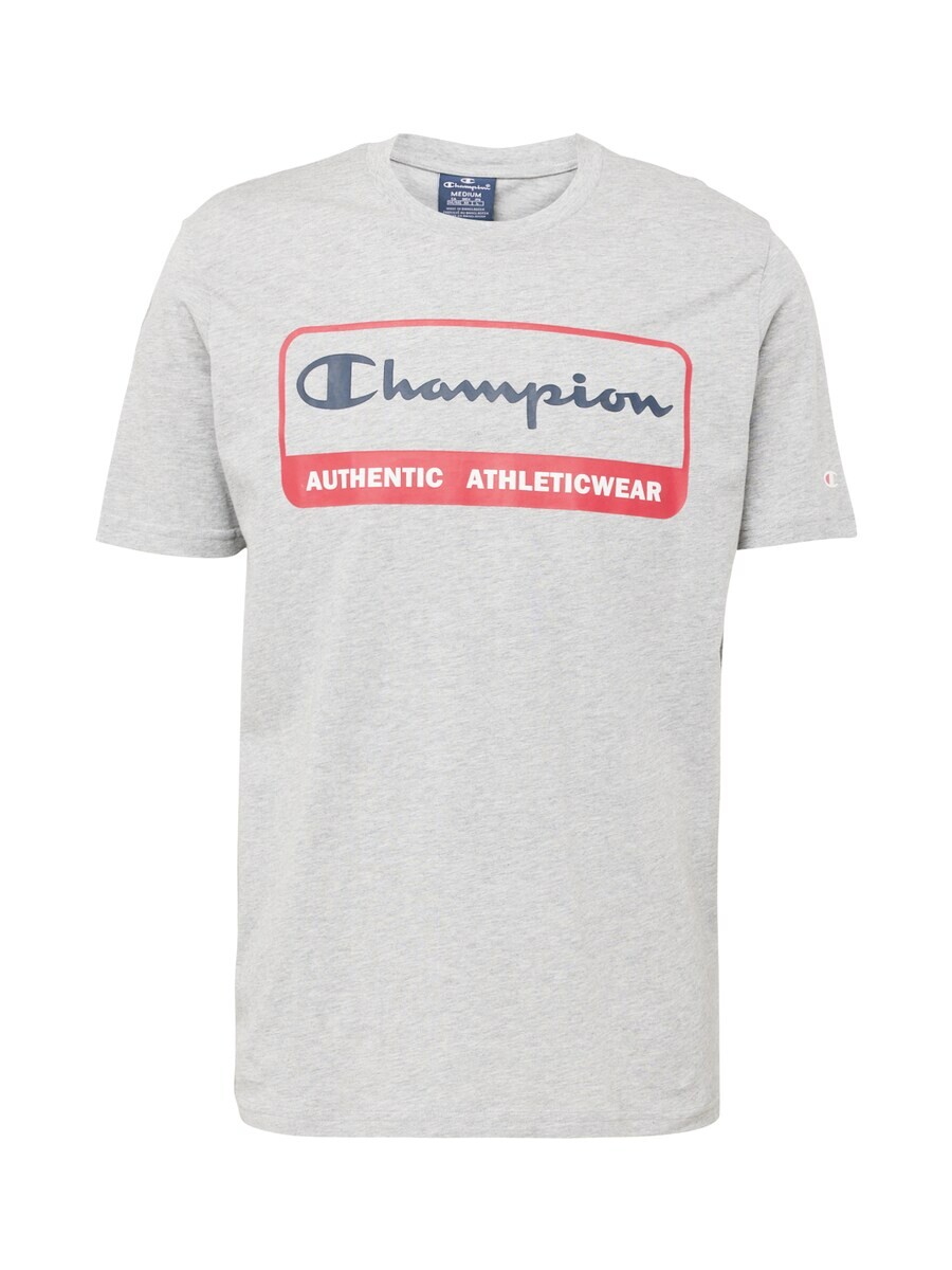 

Футболка Champion Authentic Athletic Apparel, пятнистый серый