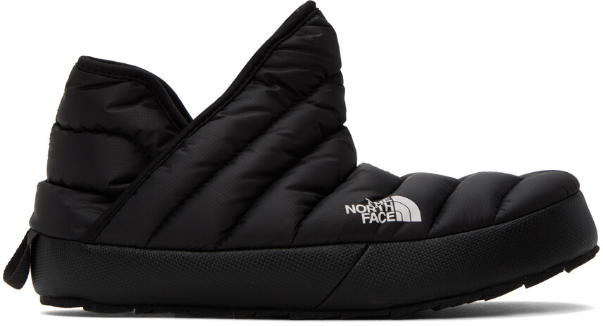 

Черные лоферы ThermoBall на тяге The North Face