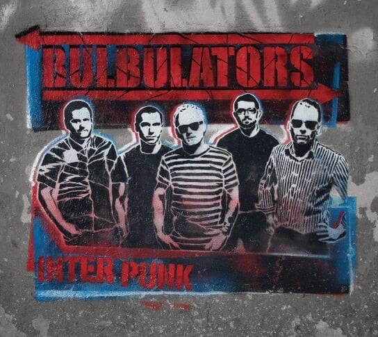 

Виниловая пластинка Bulbulators - Inter Punk
