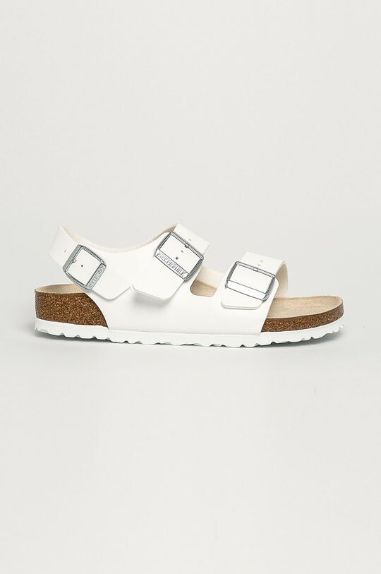 

Сандалии Milano Birkenstock, белый