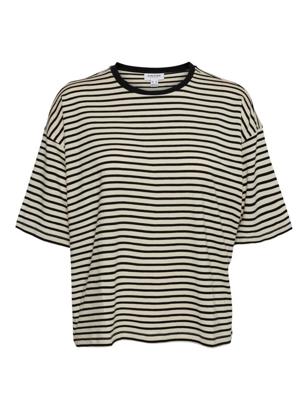 

Рубашка VERO MODA Fiona, светло-серый