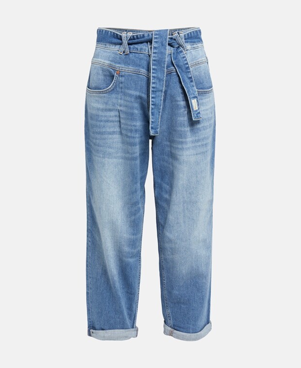 

Прямые джинсы Herrlicher, цвет Slate Blue
