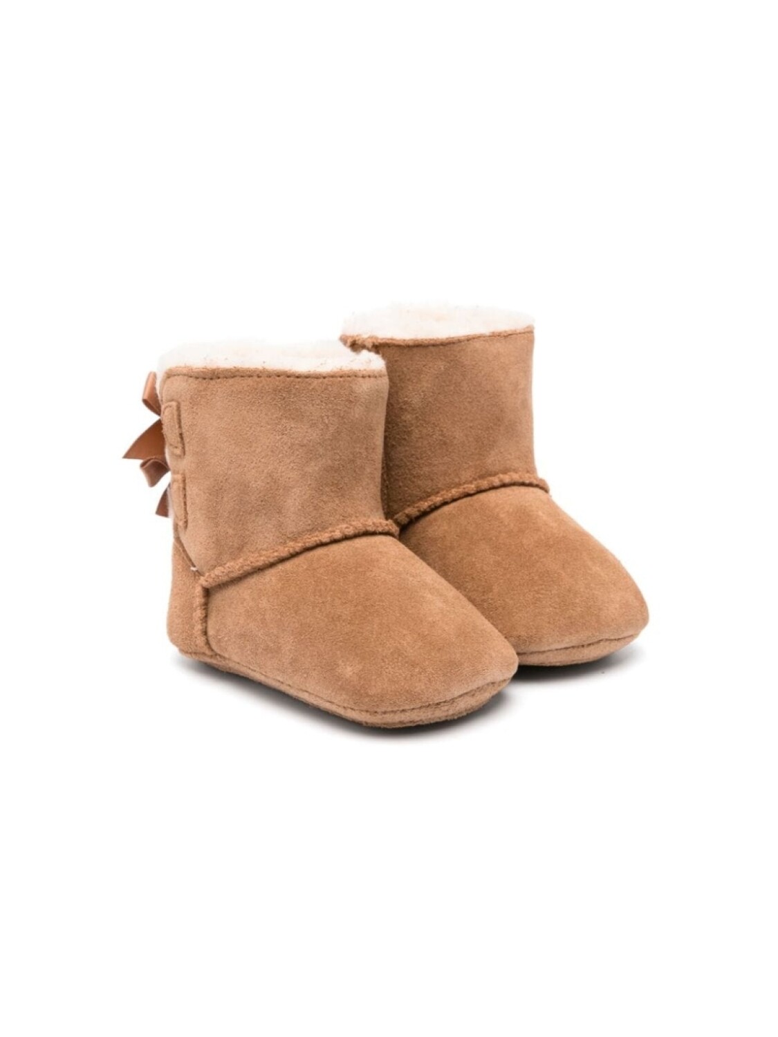

UGG Kids Bailey Bow сапоги, коричневый