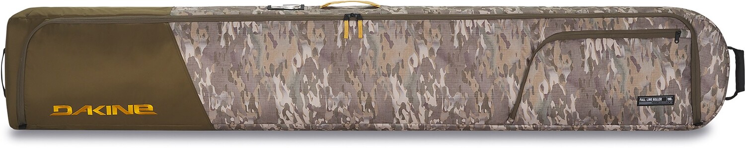 

Сумка для лыжероллеров Fall Line DAKINE, зеленый