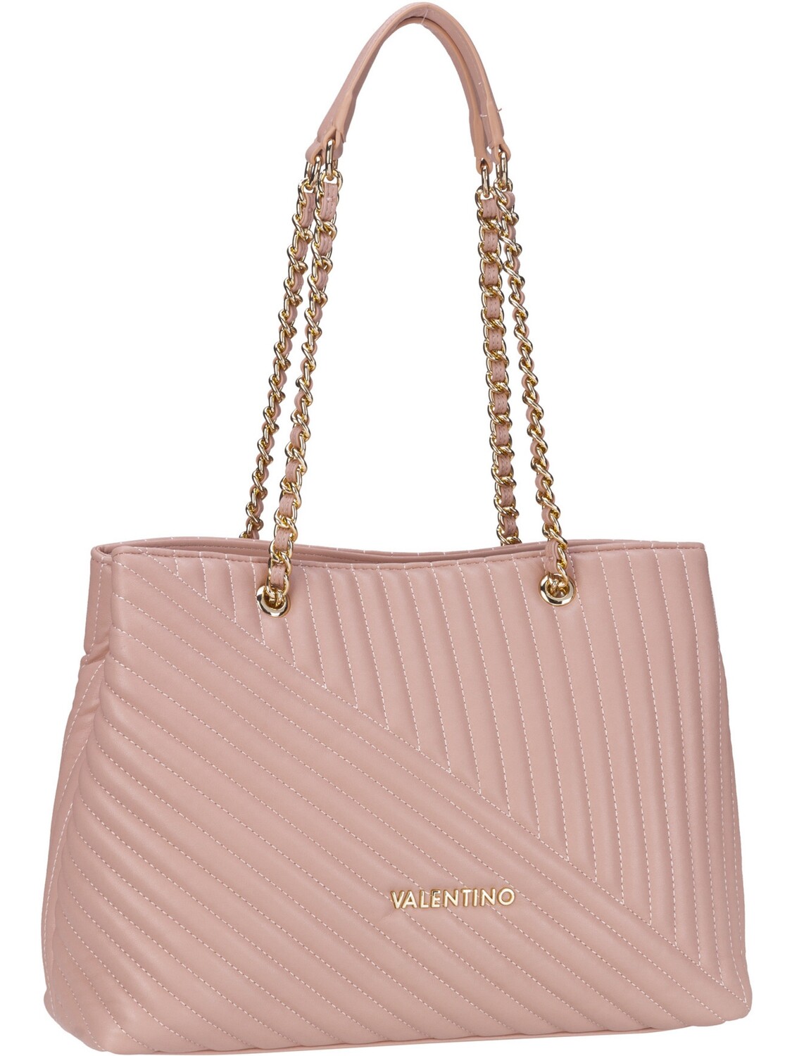 

Сумка шоппер Valentino Bags Laax RE Shoppping J01, цвет Cipria