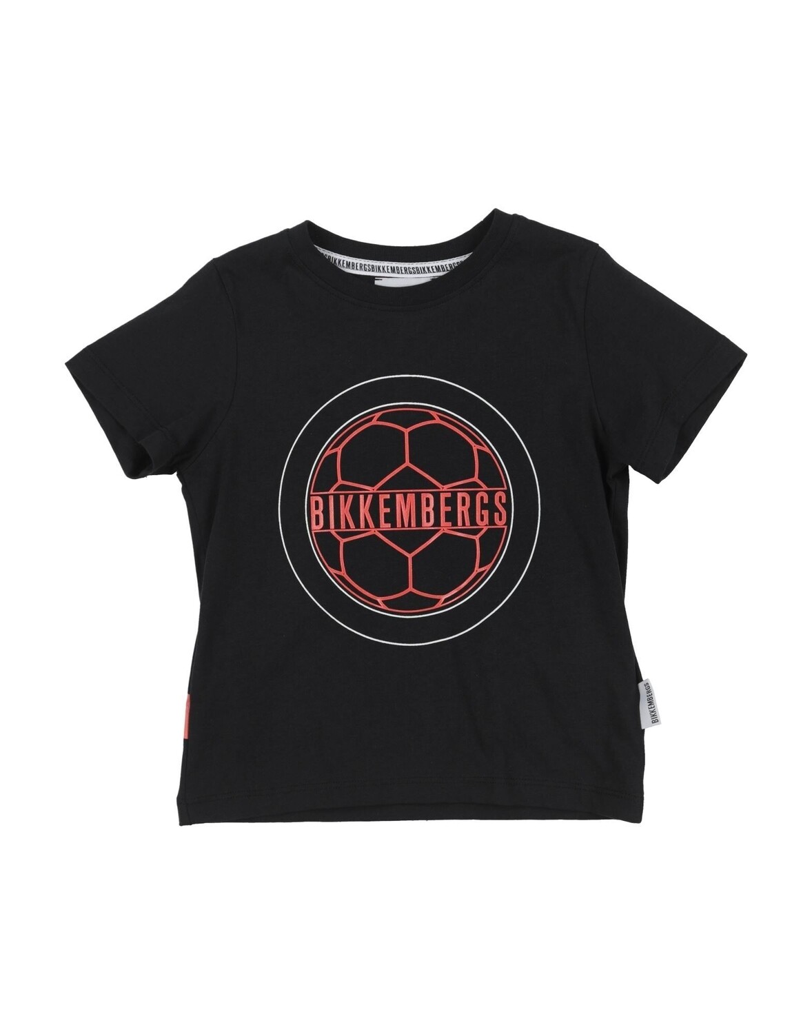 

Футболка Bikkembergs, черный