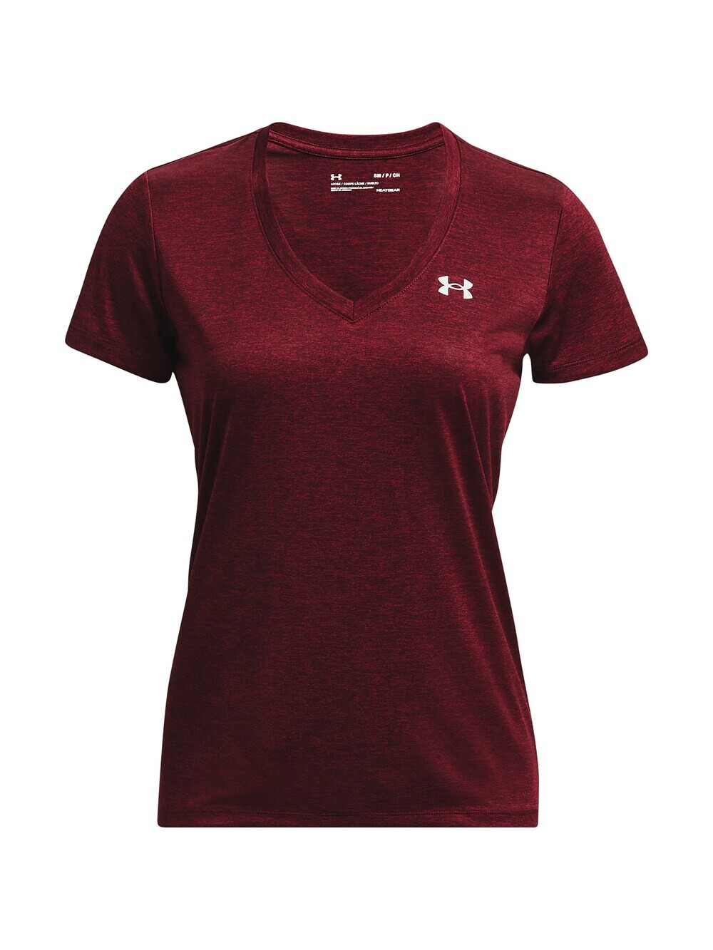 

Рубашка для выступлений UNDER ARMOUR, темно-красный