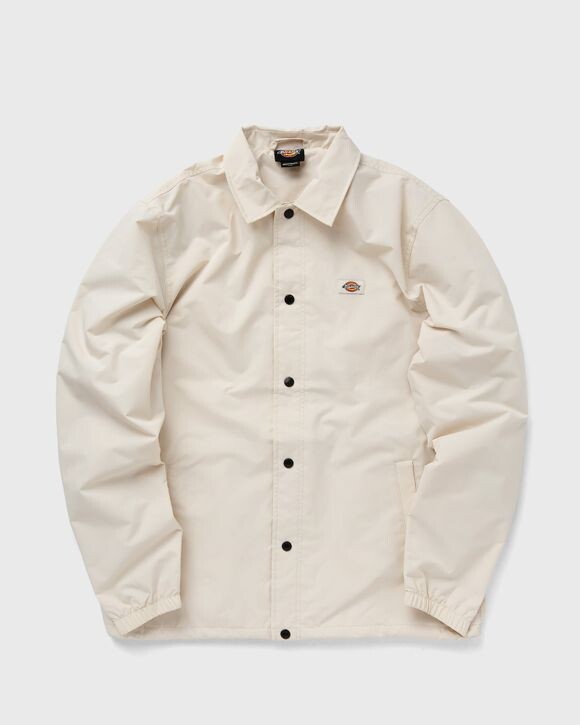 

Куртка Dickies Oakport Coach Jacket, цвет whitecap gray