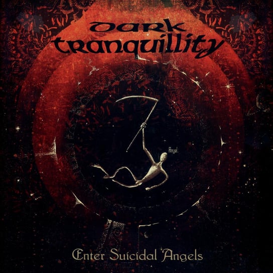 Виниловая пластинка Dark Tranquillity - Enter Suicidal Angels - EP (Re-issue 2021) satyricon – dark medieval times re issue cd