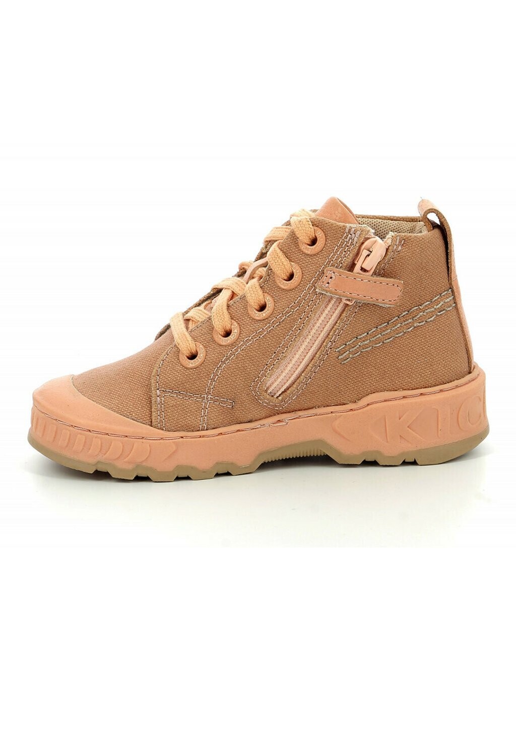 

Кроссовки низкие KICKRUP Kickers, цвет beige