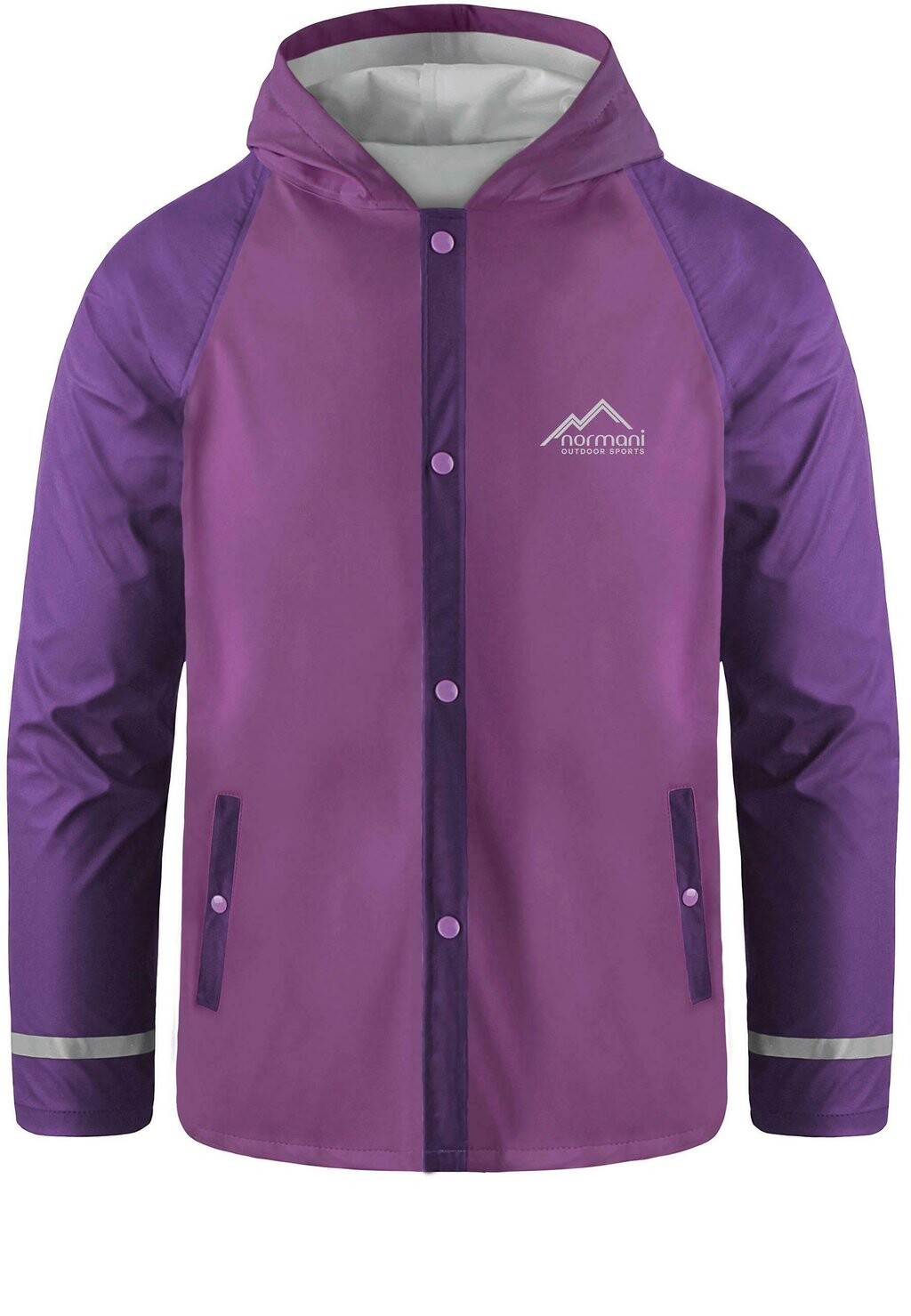 

Дождевик REGEN normani Outdoor Sports, цвет violett
