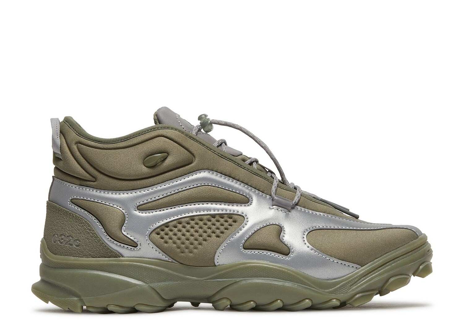 

Кроссовки adidas 032C X Gsg Tr 'Stone Green', зеленый