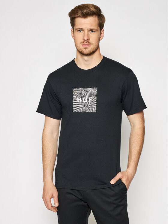 

Футболка стандартного кроя Huf, черный