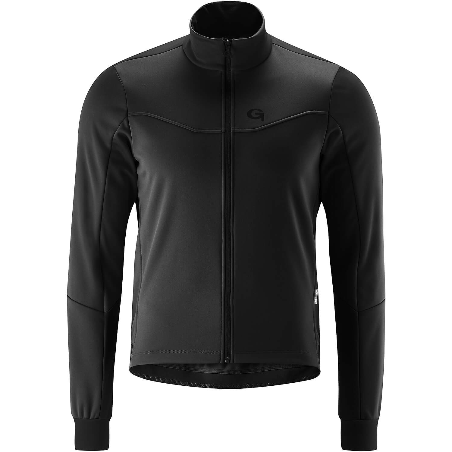 Куртка Gonso Bike Innenhose Silves, черный
