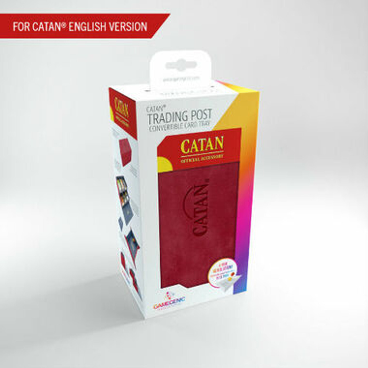 

Аксессуары Game Genic: Catan Trading Post