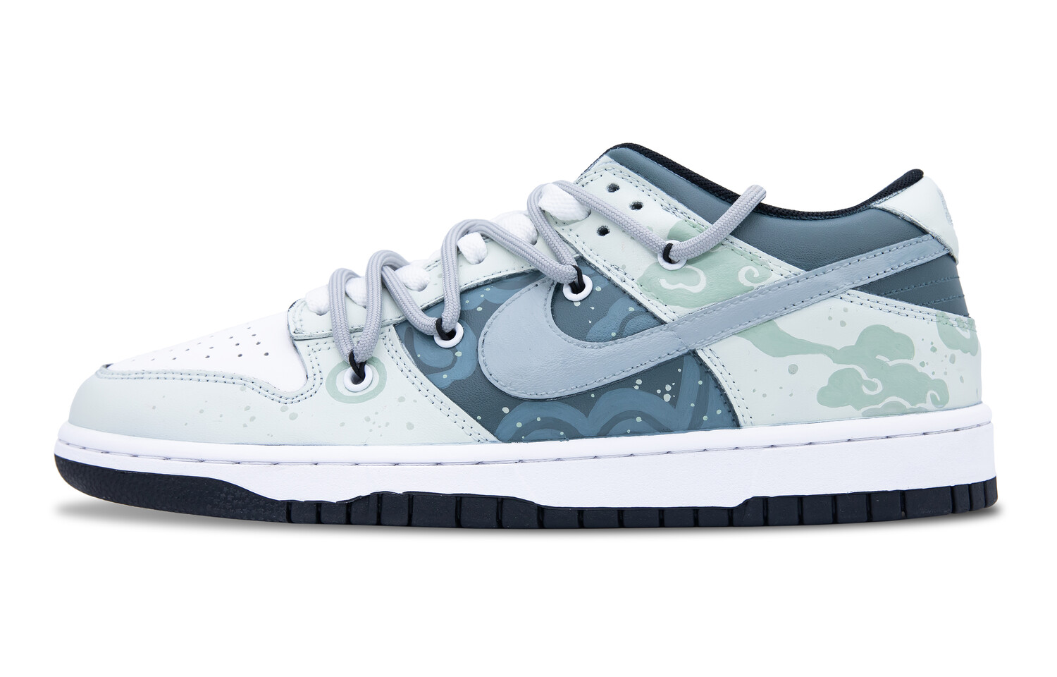 

Мужские кроссовки для скейтбординга Nike Dunk Low