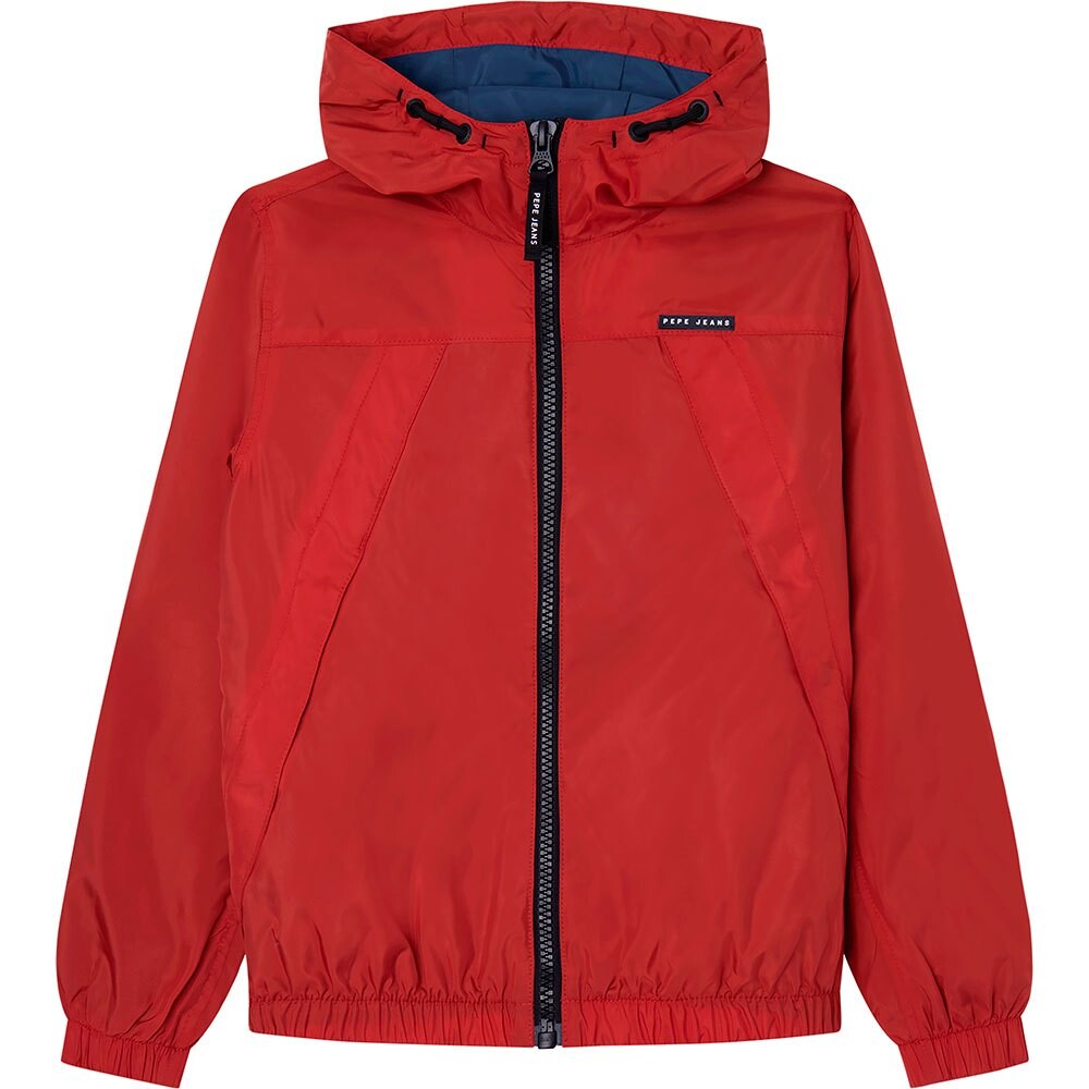 

Куртка Pepe Jeans Damian, красный