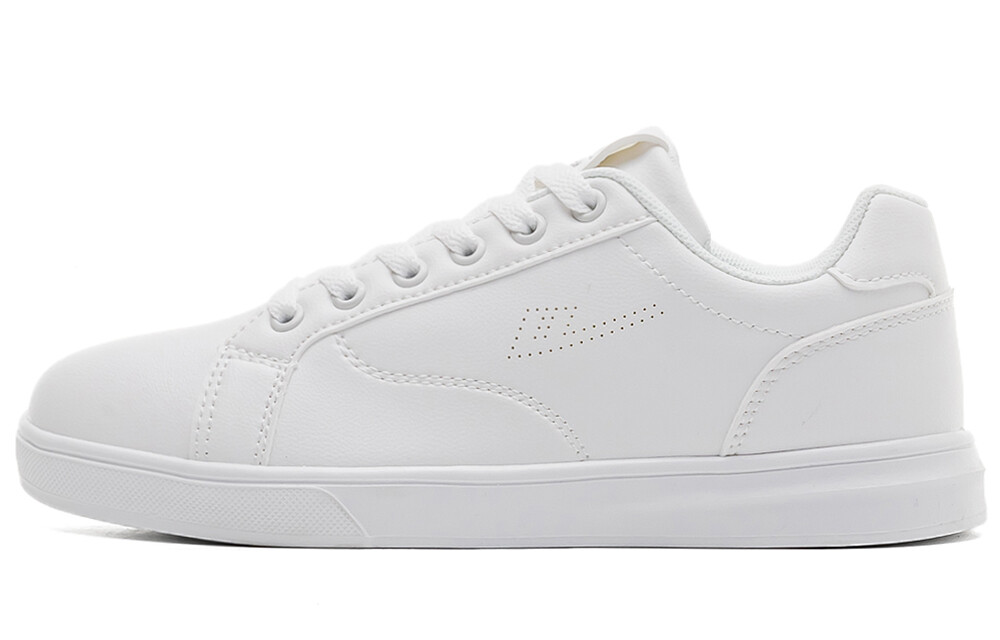 

Кроссовки WARRIOR Skateboarding Shoes Unisex Low-top White, белый