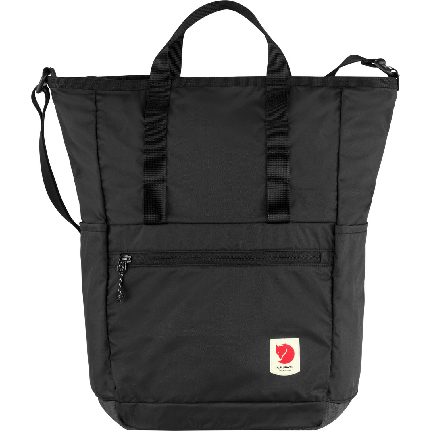 

Сумка через плечо FJÄLLRÄVEN Umhängetasche High Coast Totepack, черный