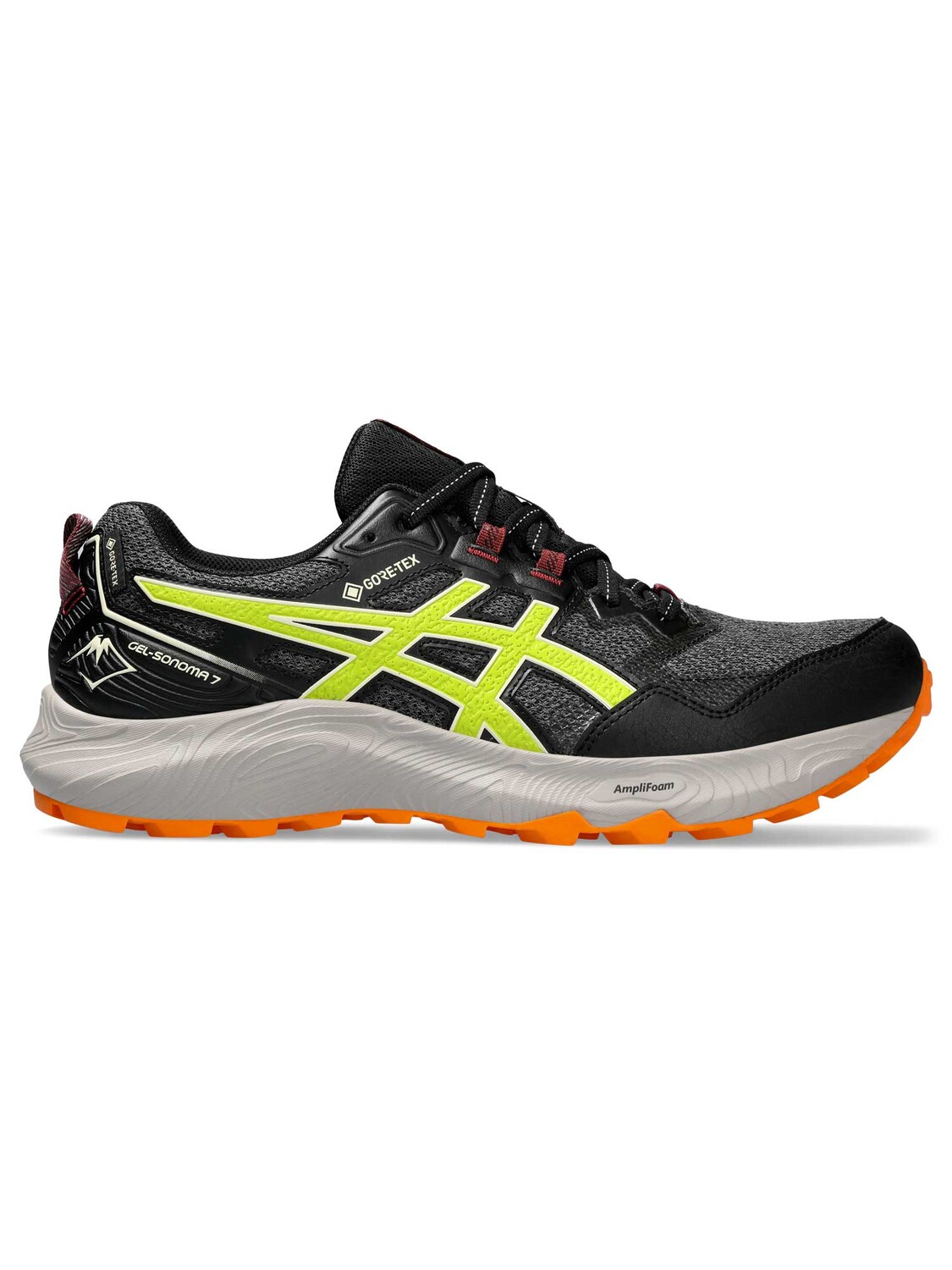 

Горные кроссовки Asics GEL-SONOMA 7 GTX, серый