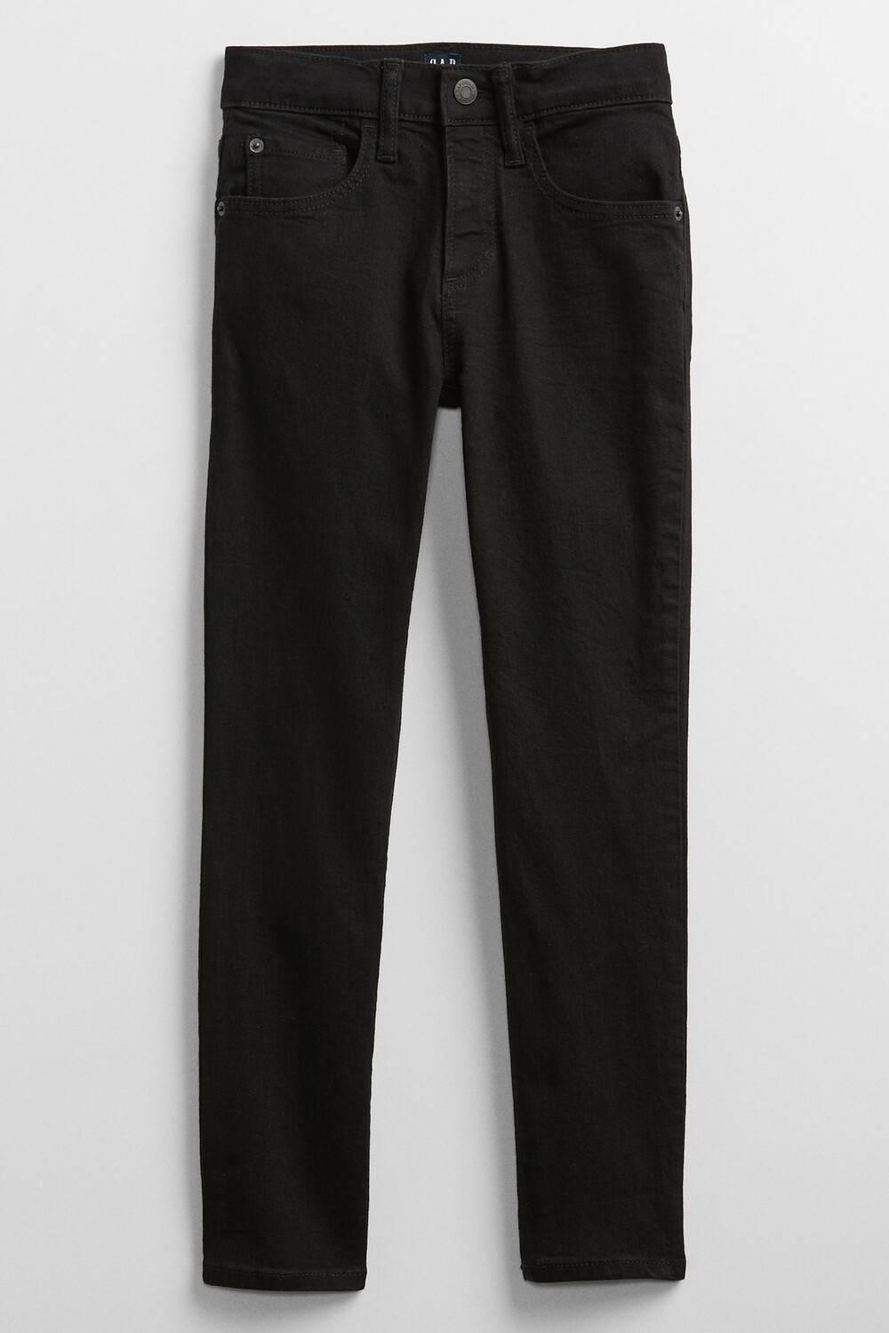 

Джинсы скинни Gap, черный