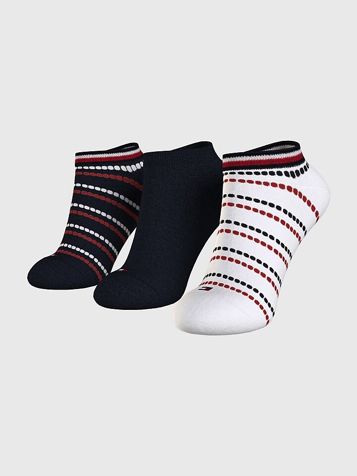 

Носки до щиколотки 3 шт. Tommy Hilfiger