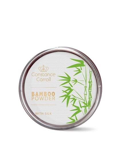 

Констанс Кэрролл, Bamboo Powder, прессованный бамбуковый порошок., Constance Carroll