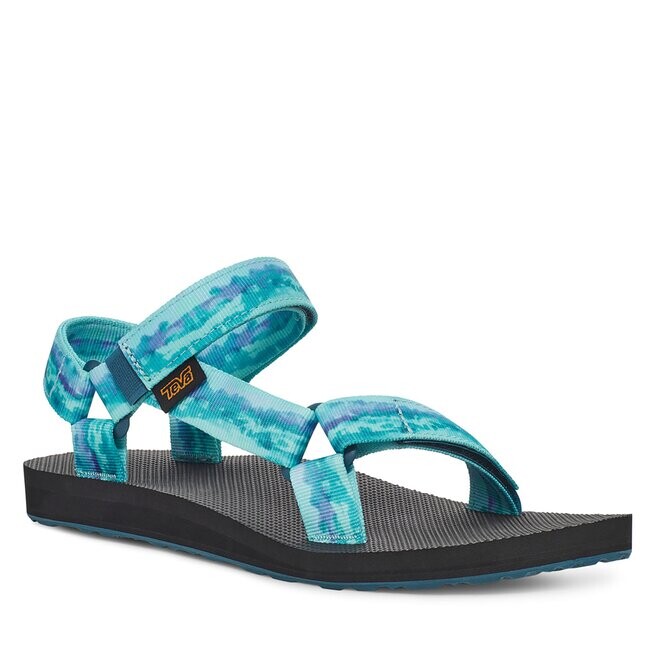 

Сандалии Teva OriginalUniversal Tie-Dye, коралл