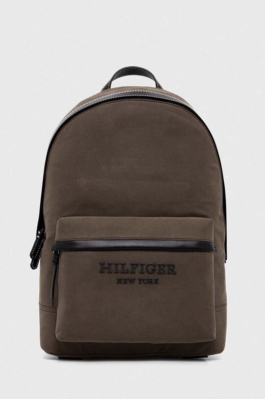 

Рюкзак Tommy Hilfiger, зеленый