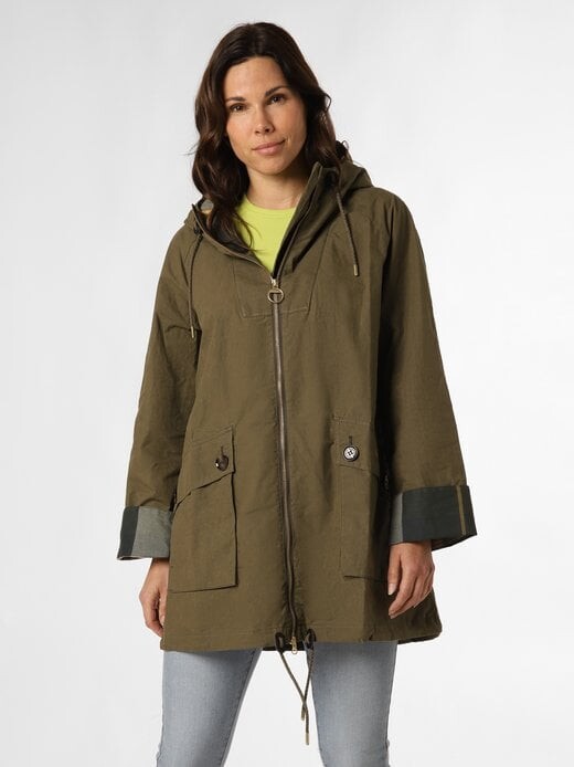 

Куртка келди Barbour, зеленый